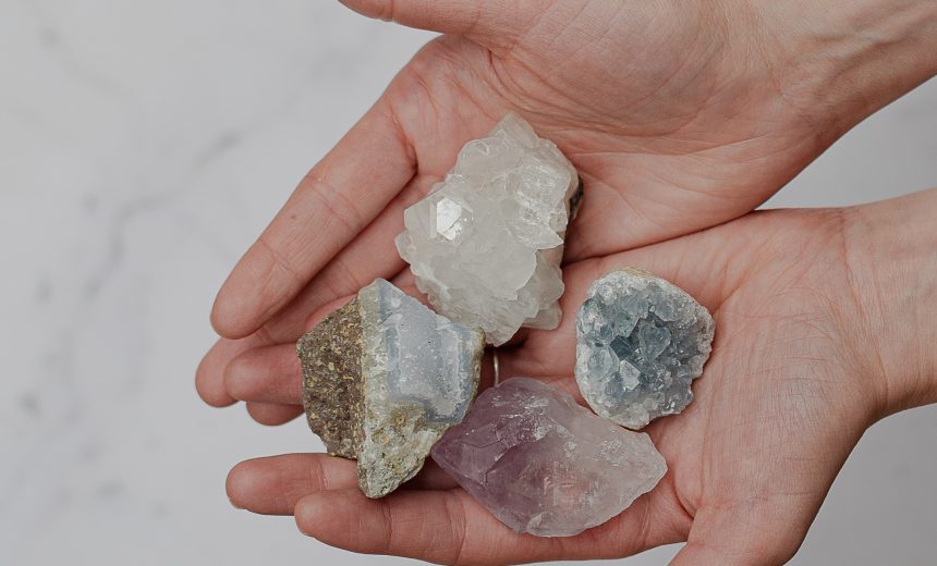 Crystal Workshop & Crystal Cleanse – Romance & The Stone